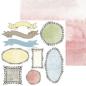Preview: Craft O Clock Paper Pad 6x6 Mom´s Garden_eingestellt