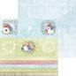 Preview: Craft O Clock Paper Pad 6x6 Mom´s Garden_eingestellt