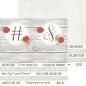 Preview: Craft O Clock Paper Pad 6x6 Always Together