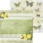 Preview: Craft O Clock Paper Pad 6x6 Heritage Stories