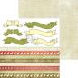 Preview: Craft O Clock Paper Pad 6x6 Heritage Stories
