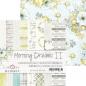 Preview: Craft O Clock Paper Pad 6x6 Morning Dreams II