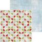 Preview: Craft O Clock Paper Pad 6x6 Retro Vibes