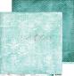 Preview: Craft O Clock 6x6 Paper Pad Turqoise Mood #05