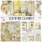 Preview: Craft O Clock Scrapbooking Kit Summer Charm_eingestellt