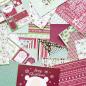 Preview: Craft Smith 12x12 Inch Paper Pad Merry Everything