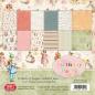 Preview: Craft & You Design 12x12 Inch Paper Pad Birthday Party