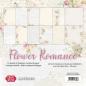 Preview: Craft & You Design 12x12 Inch Paper Pad Flower Romance