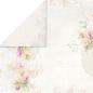 Preview: Craft & You Design 12x12 Inch Paper Pad Flower Romance