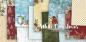 Preview: Craft & You Design 12x12 Inch Paper Pad White Christmas