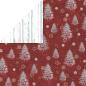 Preview: Craft & You Design 12x12 Inch Paper Pad White Christmas