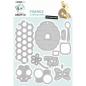 Preview: Craftlab Friendz Cutting Dies Honey Beez Accessoires #525