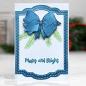 Preview: Creative Expressions Clear Stamps Christmas Ornaments #970