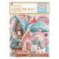 Preview: DFLCT66 Stamperia Candy Christmas Ephemera (32 pcs)