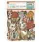 Preview: DFLCT69 Stamperia Furry Friends Ephemera (38 pcs)