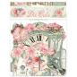 Preview: DFLDC114 Stamperia House of Roses Die Cuts Assorted (38 pcs)