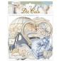 Preview: DFLDC116 Stamperia Timeless Die Cuts Assorted (50 pcs)