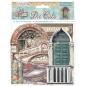 Preview: DFLDC117 Stamperia Venice City of Art Die Cuts Assorted (38 pcs)