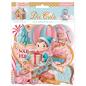 Preview: DFLDC118 Stamperia Candy Christmas Die Cuts Assorted (46 pcs)