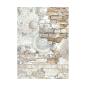Preview: DFSAK6040 Stamperia Silent Sea A6 Rice Paper Backgrounds SET