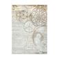 Preview: DFSAK6040 Stamperia Silent Sea A6 Rice Paper Backgrounds SET