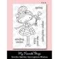 Preview: My Favorite Things - Springtime Wishes Clear Stamp