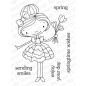 Preview: My Favorite Things - Springtime Wishes Clear Stamp