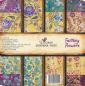 Preview: Decorer 6x6 Paper Pad Fantasy Flowers
