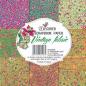 Preview: #216 Decorer 6x6 Paper Pad Vintage Fabric