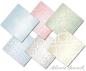 Preview: Decorer 8x8 Paper Pad Delicate Damask
