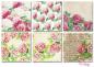 Preview: Decorer 8x8 Paper Pad Hydrangeas
