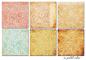 Preview: #638 Decorer 8x8 Paper Pad In Pastel Colors
