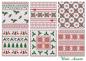 Preview: Decorer 8x8 Paper Pad Winter Moments