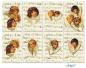 Preview: #31 Decorer Mini Scrapbook Paper Angels