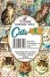 Preview: #46 Decorer Mini Scrapbook Paper Cats