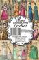Preview: #36 Decorer Mini Scrapbook Paper Ladies