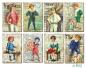 Preview: #68 Decorer Mini Scrapbook Paper Set A Boy
