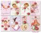 Preview: Decorer Mini Scrapbook Paper Set Baby Girl