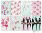 Preview: #33 Decorer Mini Scrapbook Paper Set Ballet
