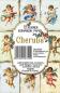 Preview: #57 Decorer Mini Scrapbook Paper Set Cherubs