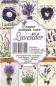 Preview: #27 Decorer Mini Scrapbook Paper Set Lavender