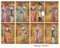 Preview: Decorer Mini Scrapbook Paper Set Spring Fashion