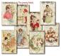 Preview: Decorer Mini Scrapbook Paper Set The Growing Family