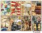 Preview: #76 Decorer Mini Scrapbook Paper Set Travel