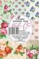 Preview: #32 Decorer Mini Scrapbook Paper Shabby Chic