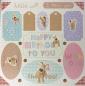 Preview: DoCrafts Boofle 12x12 Paper Pad