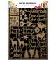 Preview: Dutch Doobadoo Paper Art A5 Christmas