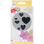 Preview: EK Success Large Stanzer Confetti Hearts #30281