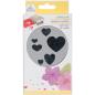 Preview: EK Success Large Stanzer Confetti Hearts