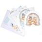 Preview: Forever Friends Wedding Day A4 Decoupage Card
